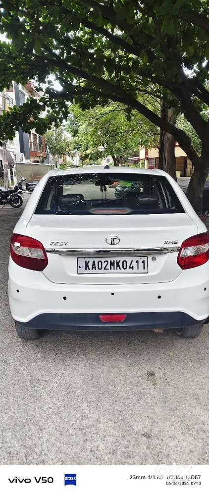 Tata Zest 2014 Diesel 90000 Km Driven