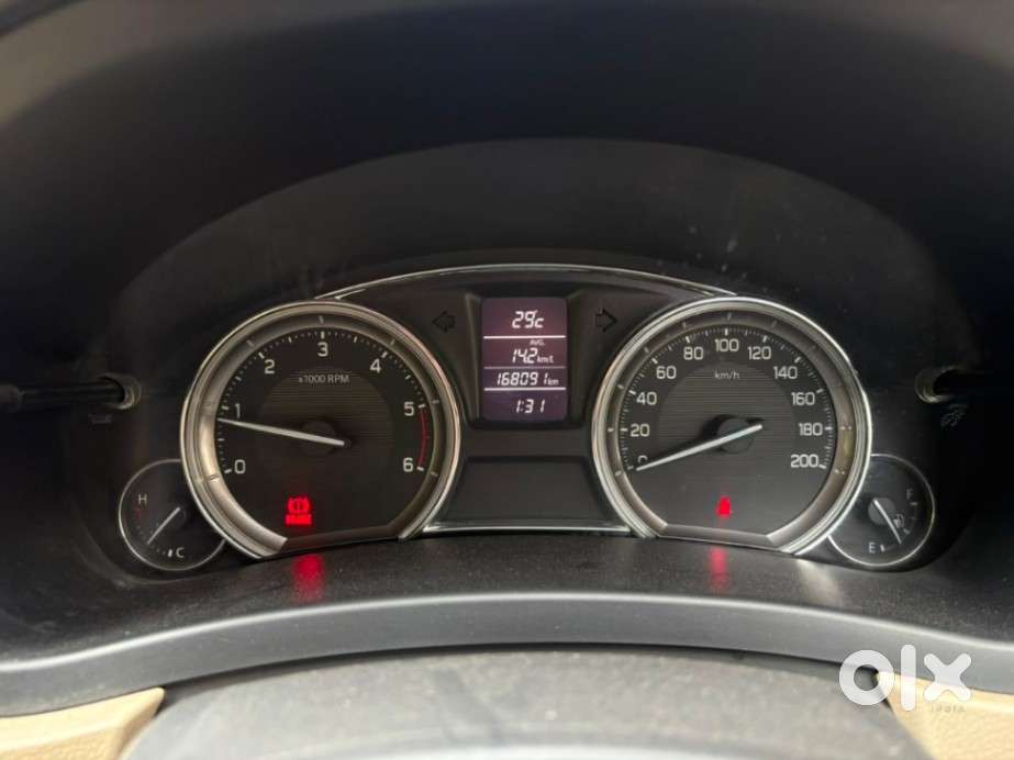 Maruti Suzuki Ciaz Zdi Plus Shvs, 2015, Diesel