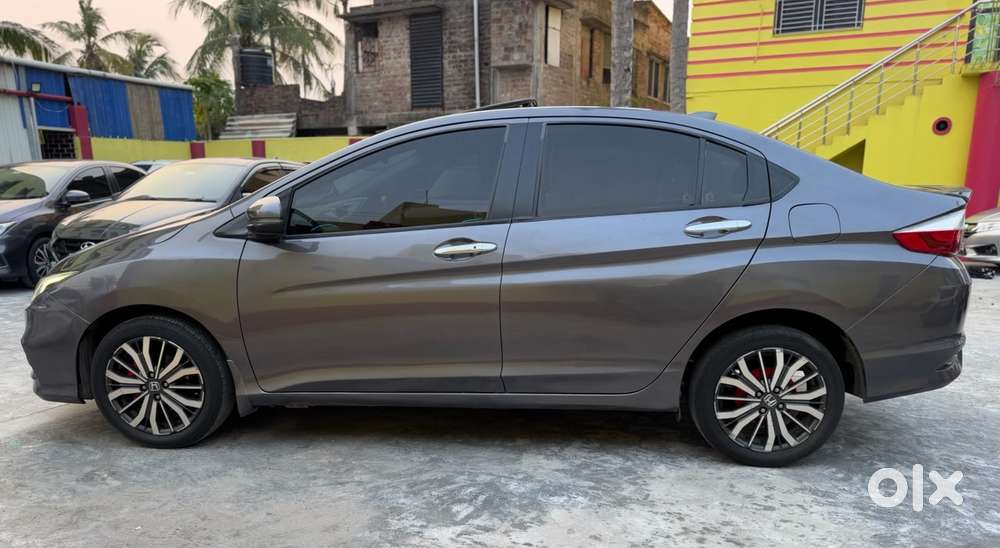 Honda City Zx Cvt, 2017, Petrol