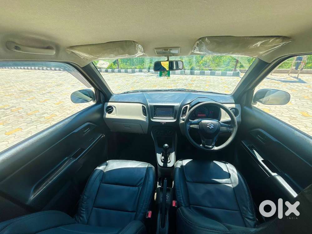 Maruti Suzuki Wagon R 1.0 2019-2022 Lxi Cng, 2021