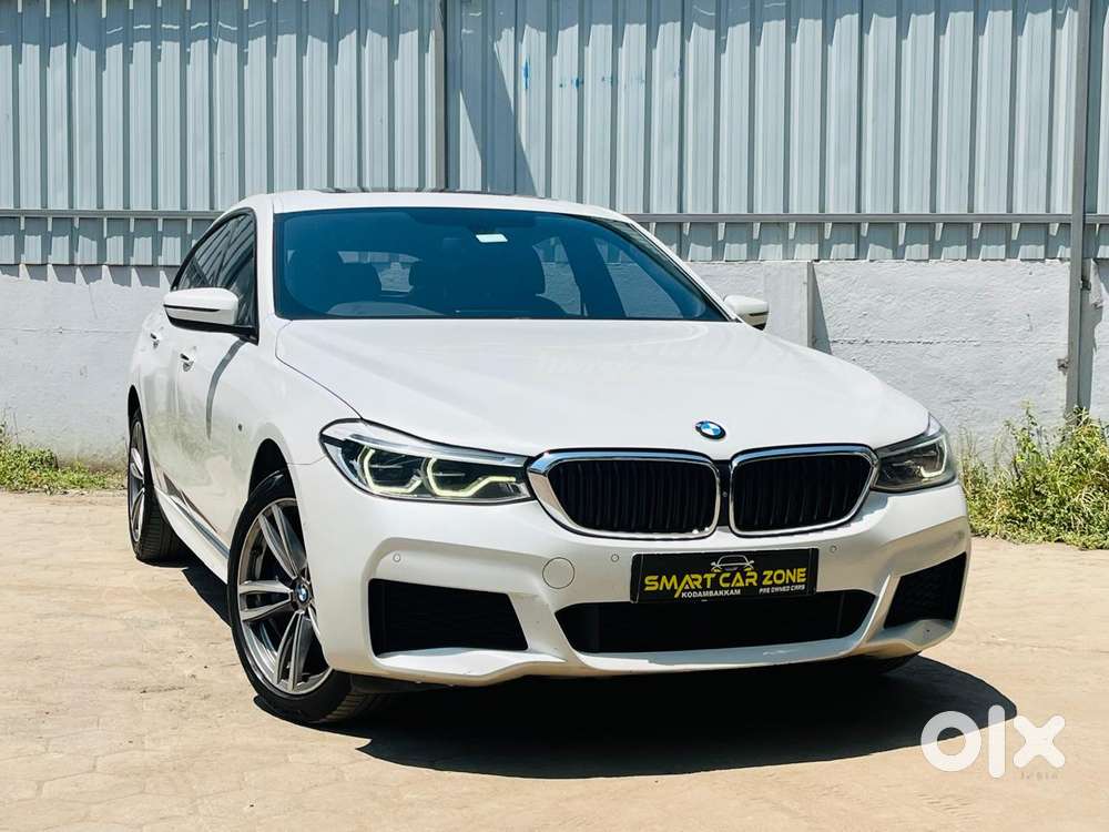 Bmw 6 Series 3.0 Gt 630d M Sport, 2018, Diesel