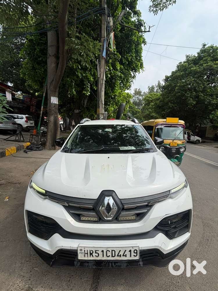 Renault Kiger Petrol 2021