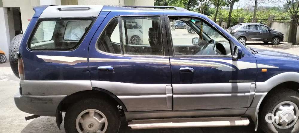 Tata Safari 2.1 2004