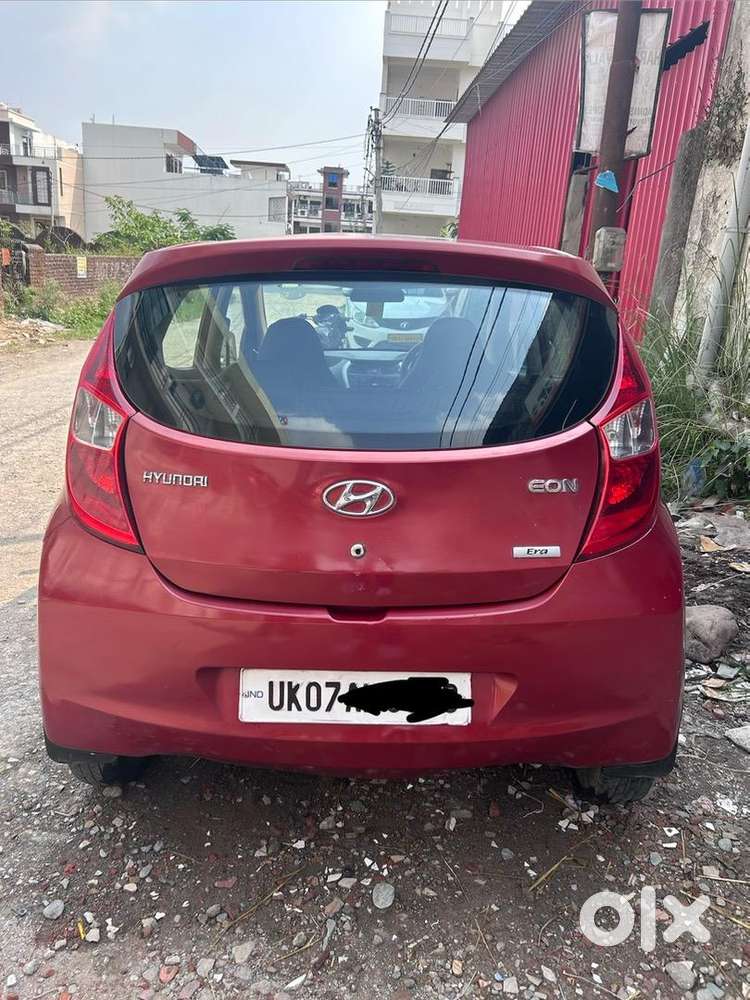 Hyundai Eon Era+ 2012 Car