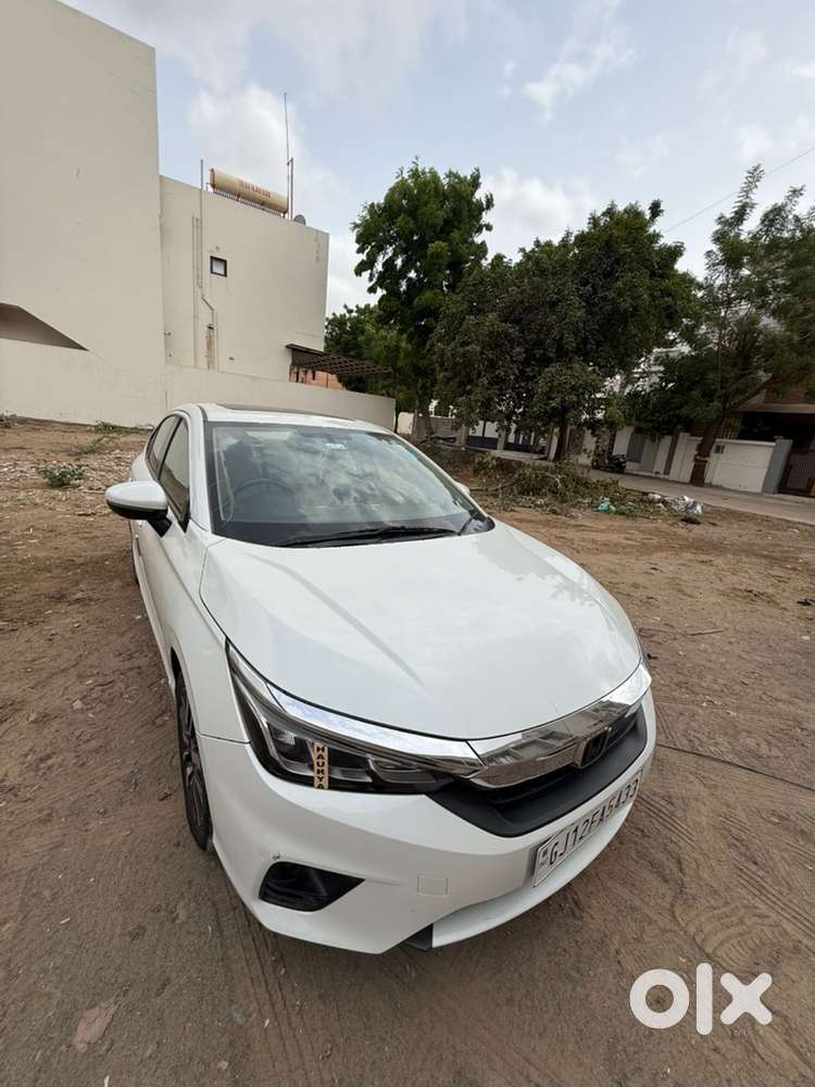 Honda City Zx 2021 Petrol Manual