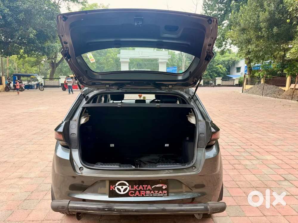 Tata Altroz 1.2 Xz Plus I-turbo, 2022, Petrol