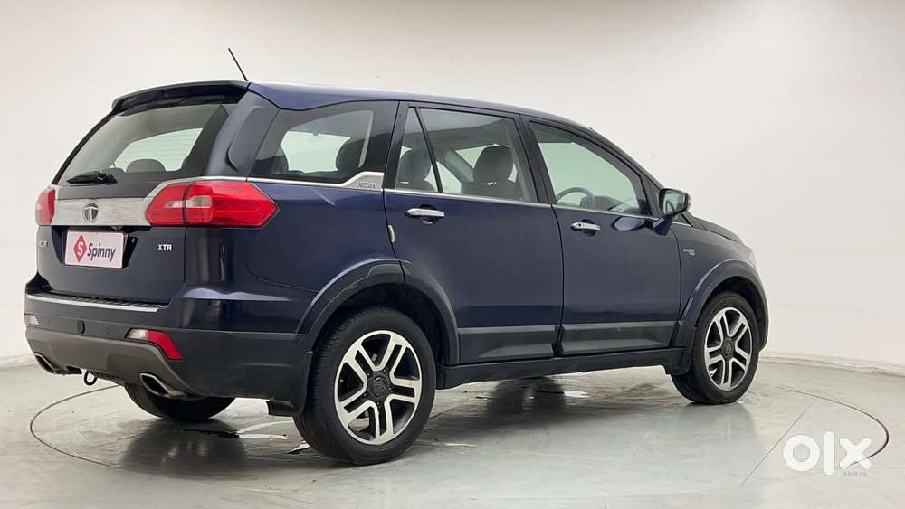 Tata Hexa 2.2 Xta 4x2 7 Str, 2018, Diesel