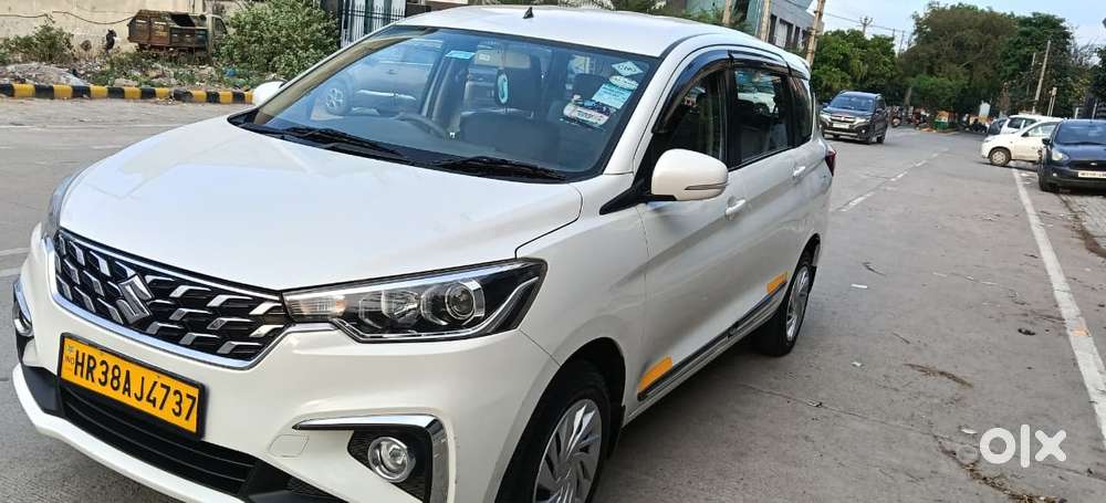 Maruti Suzuki Ertiga Vxi (o) Cng, 2025, Cng & Hybrids