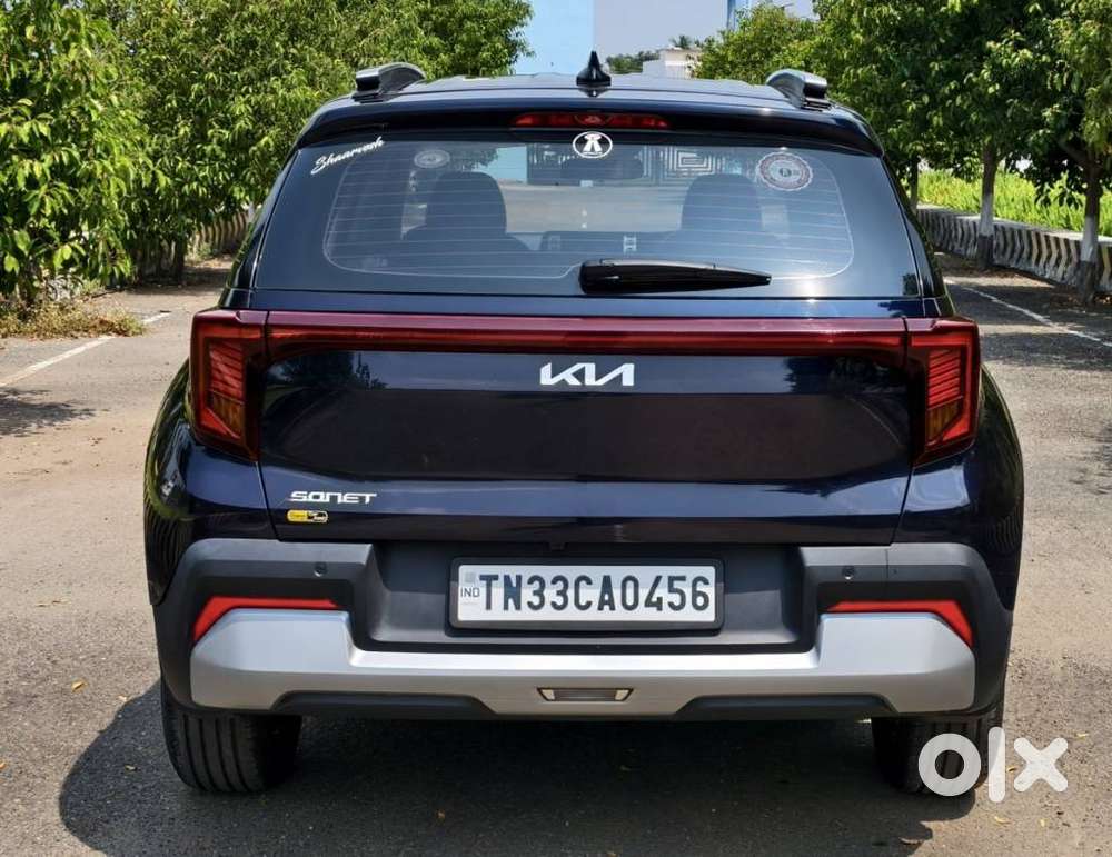 Kia Sonet 1.2 Htk Plus, 2025, Petrol