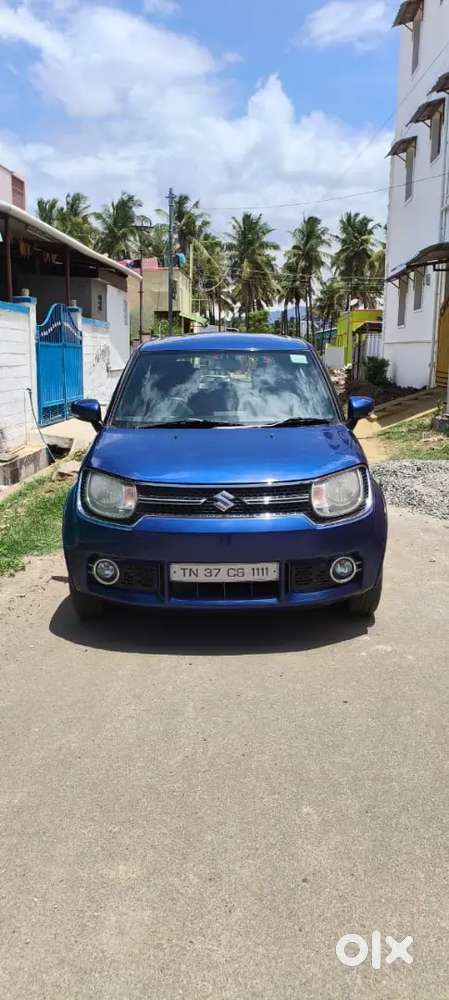 Maruti Suzuki Ignis 2017 Petrol Amt