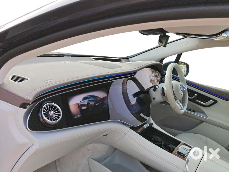 Mercedes-benz Eqe Suv 500 4matic, 2023, Electric
