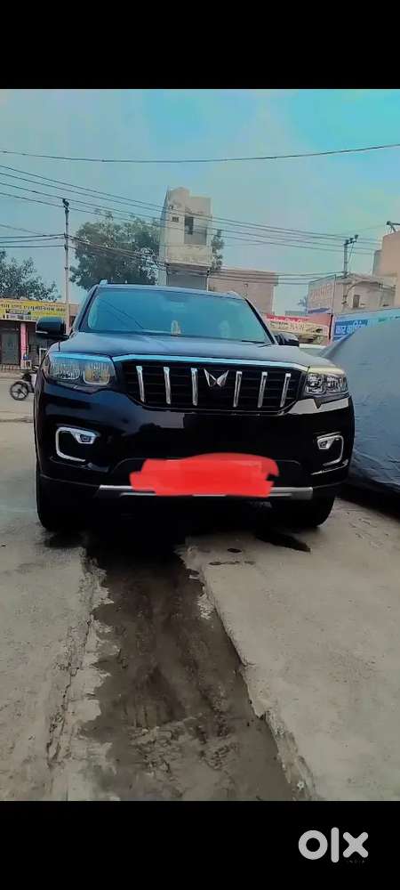 Mahindra Scorpio-n 2024 Diesel Well Maintained