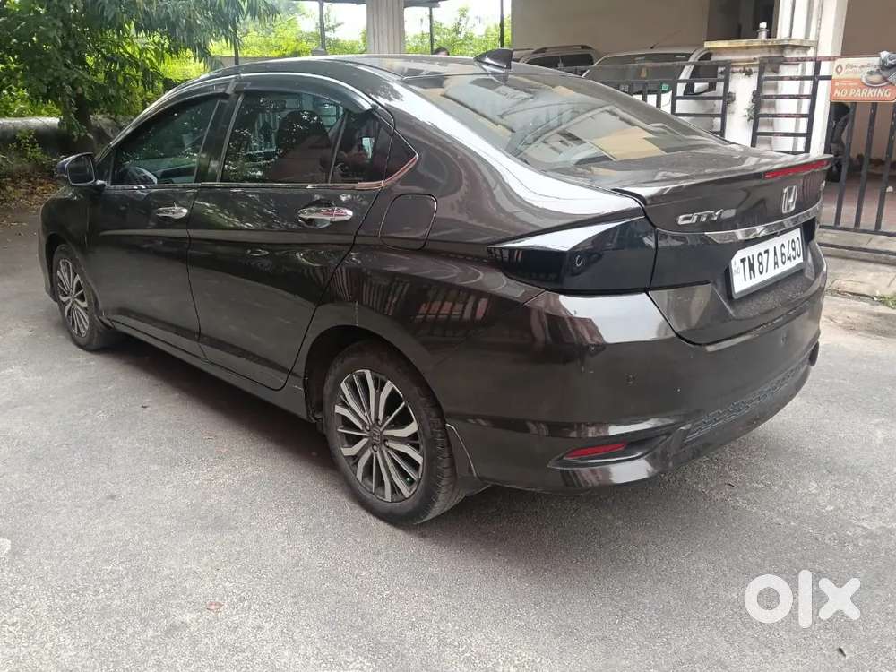 Honda City 1.5 V Petrol, 2019, Sunroof, Full Optional Vehicle