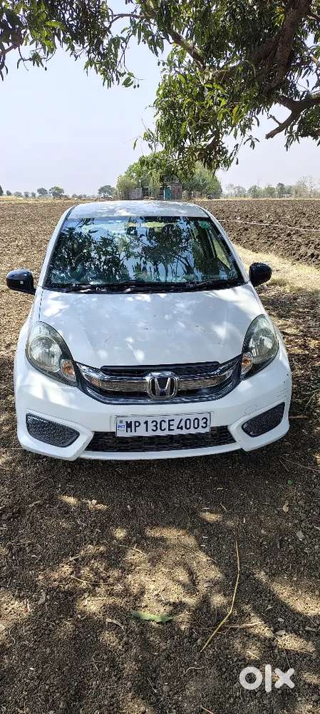 Honda Amaze 1.5 Mt 2016
