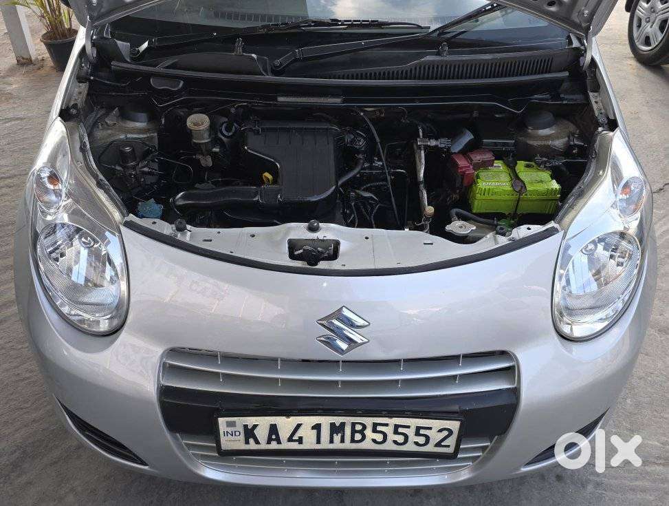 Maruti Suzuki A-star, 2009, Petrol