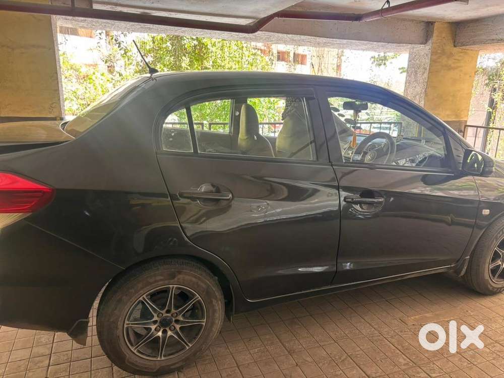 Honda Amaze 2015 Petrol 38100 Km Driven
