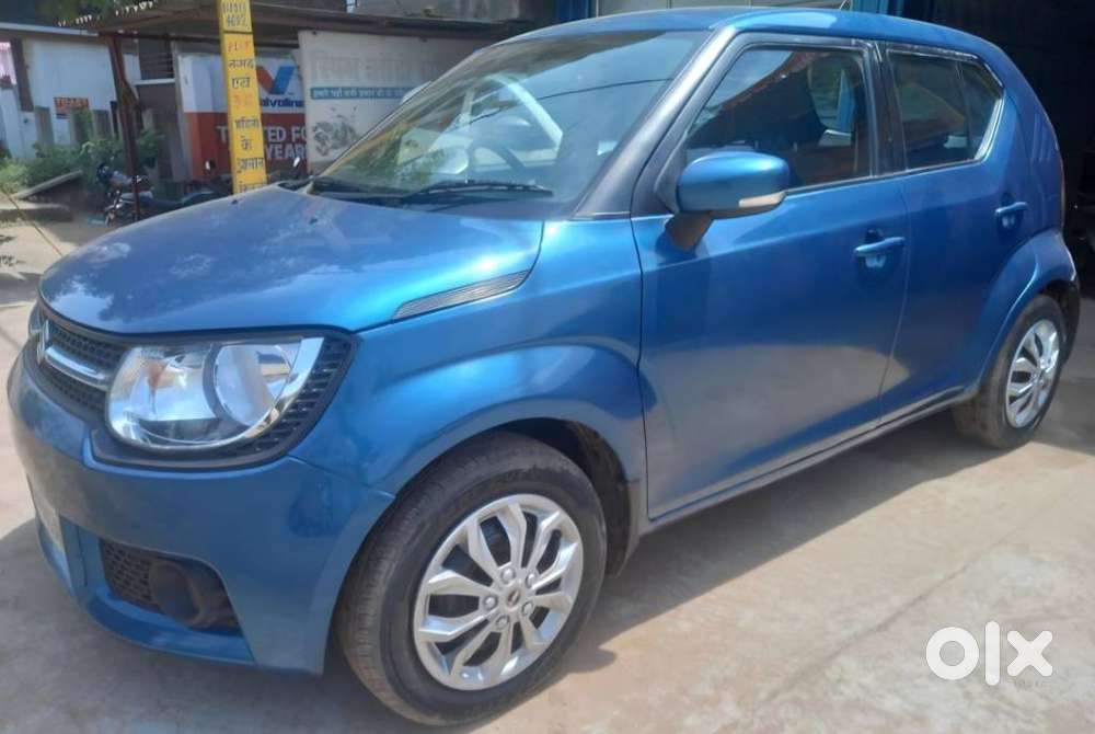 Maruti Suzuki Ignis 1.2 Delta Mt, 2018, Petrol