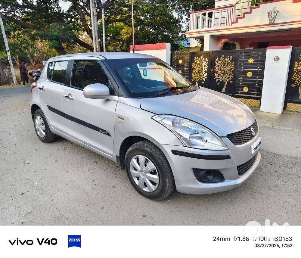 Maruti Suzuki Swift, 2012, Diesel