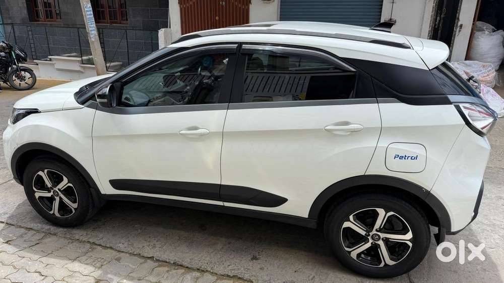 Tata Petrol Automatic 2022 Year