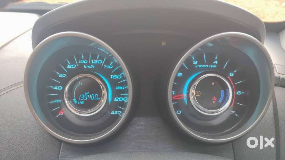 Mahindra Xuv500 W11 Option Awd, 2018, Diesel