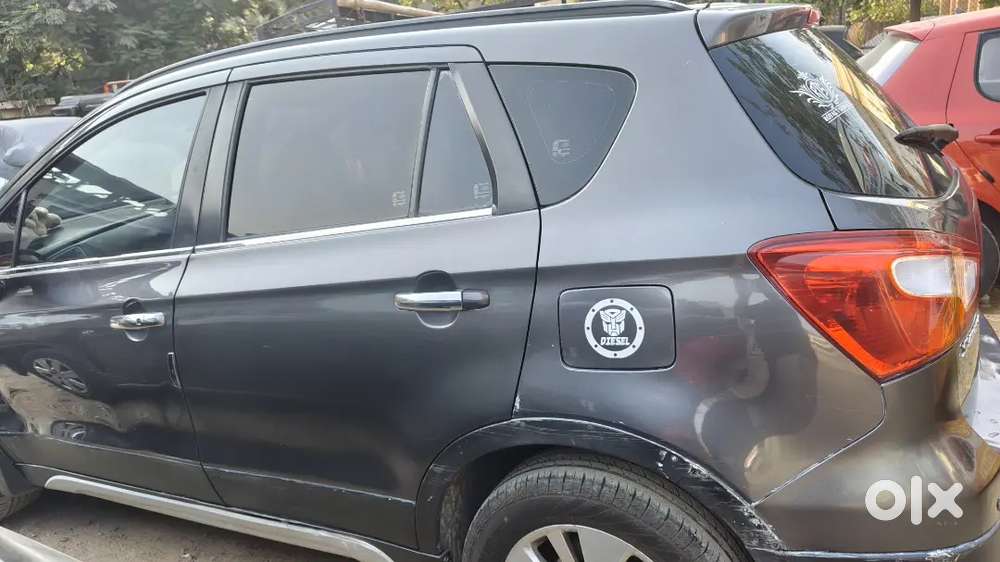 Maruti Suzuki S-cross 2016 Diesel Variant