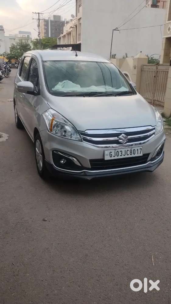 Maruti Suzuki Ertiga 2016 Diesel 65000 Km Driven Genuine