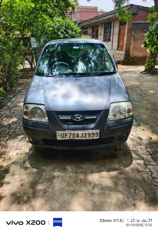 Hyundai Santro Xing Petrol 2005 Orijnal Pent Pepar Compleet Rc2030 Tak