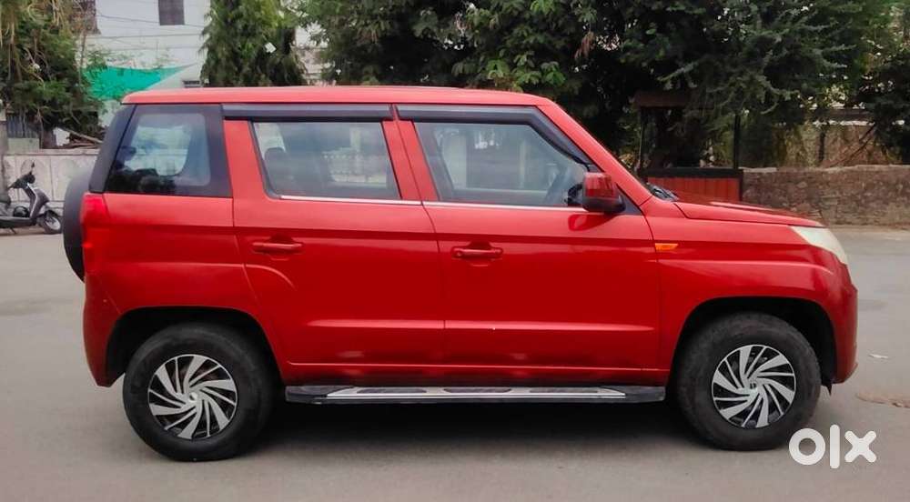 Mahindra Tuv 300 T4 Plus, 2015, Diesel