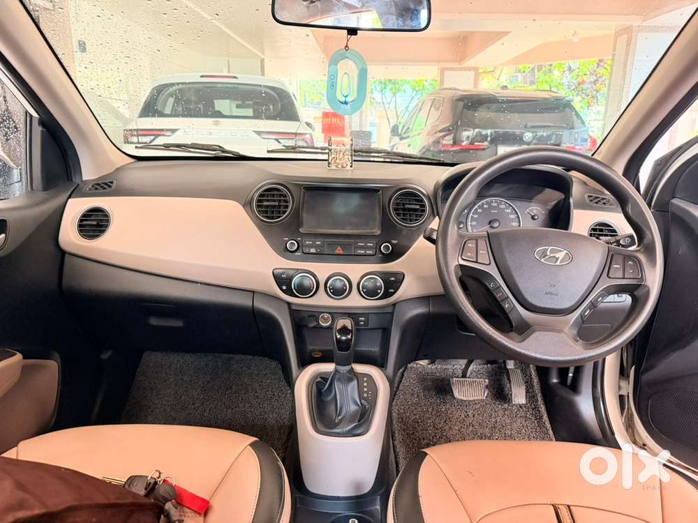 Hyundai Grand I10 2017 Model Petrol