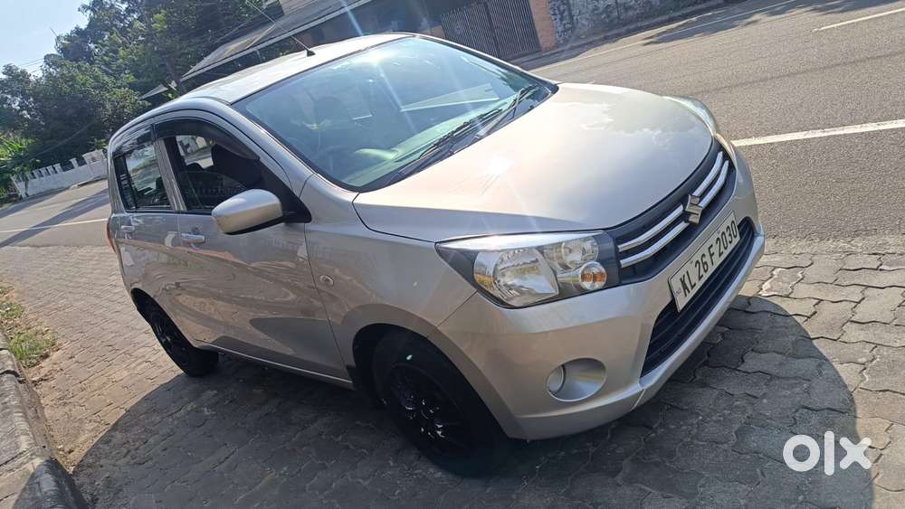 Maruti Suzuki Celerio 1.0 Vxi Amt, 2014, Petrol
