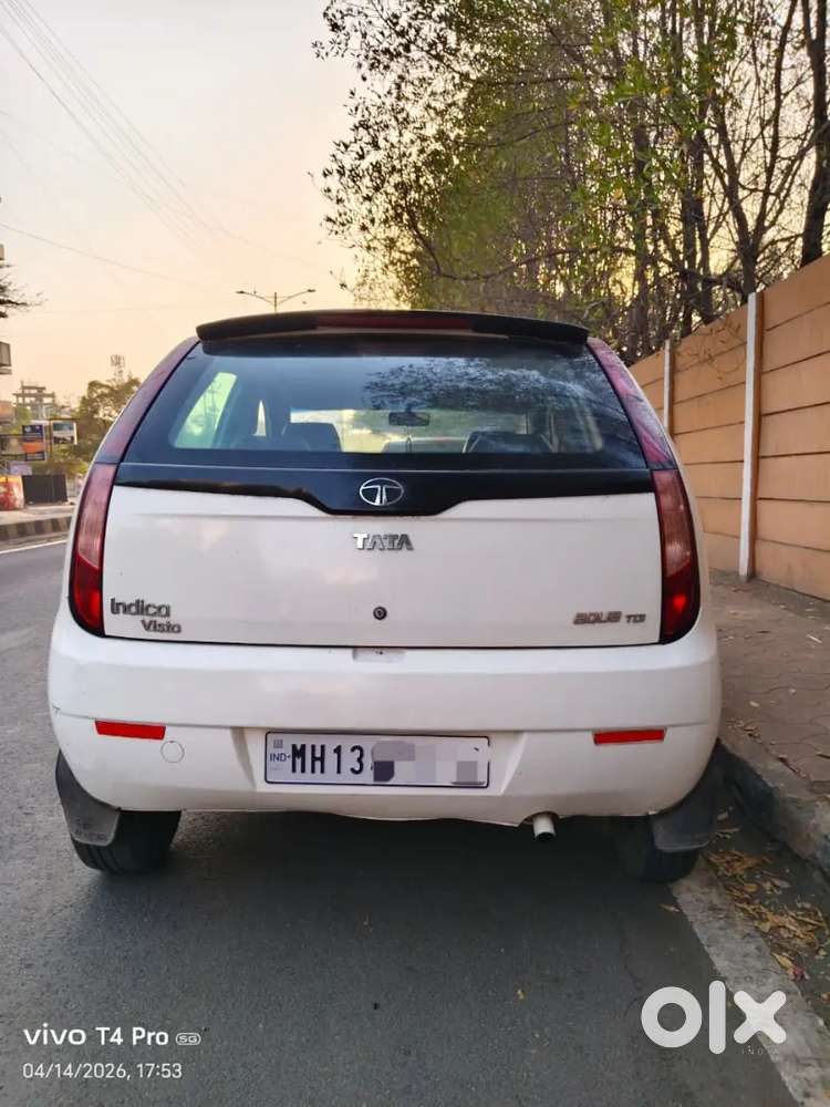 Tata Indica Vista Diesal Good Condition