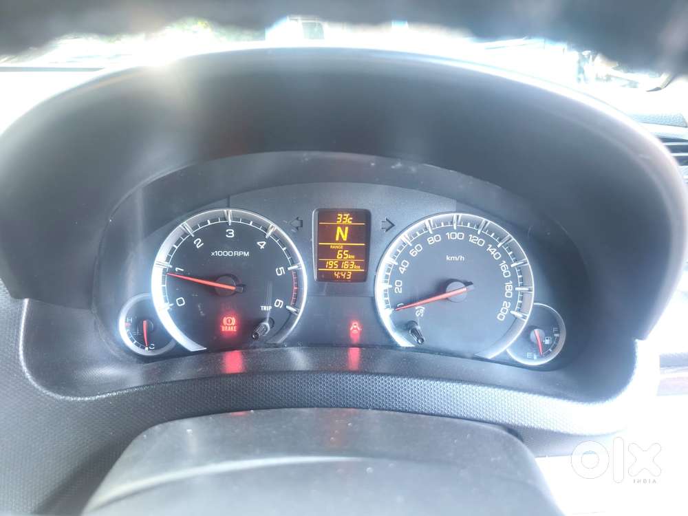 Maruti Suzuki Swift Dzire Zdi+ Mt, 2016, Diesel