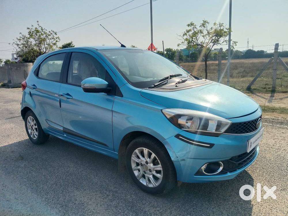 Tata Tiago Xz, 2017, Petrol