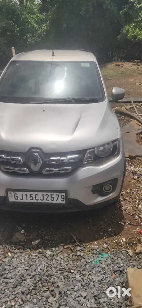 Renault Kwid 2019