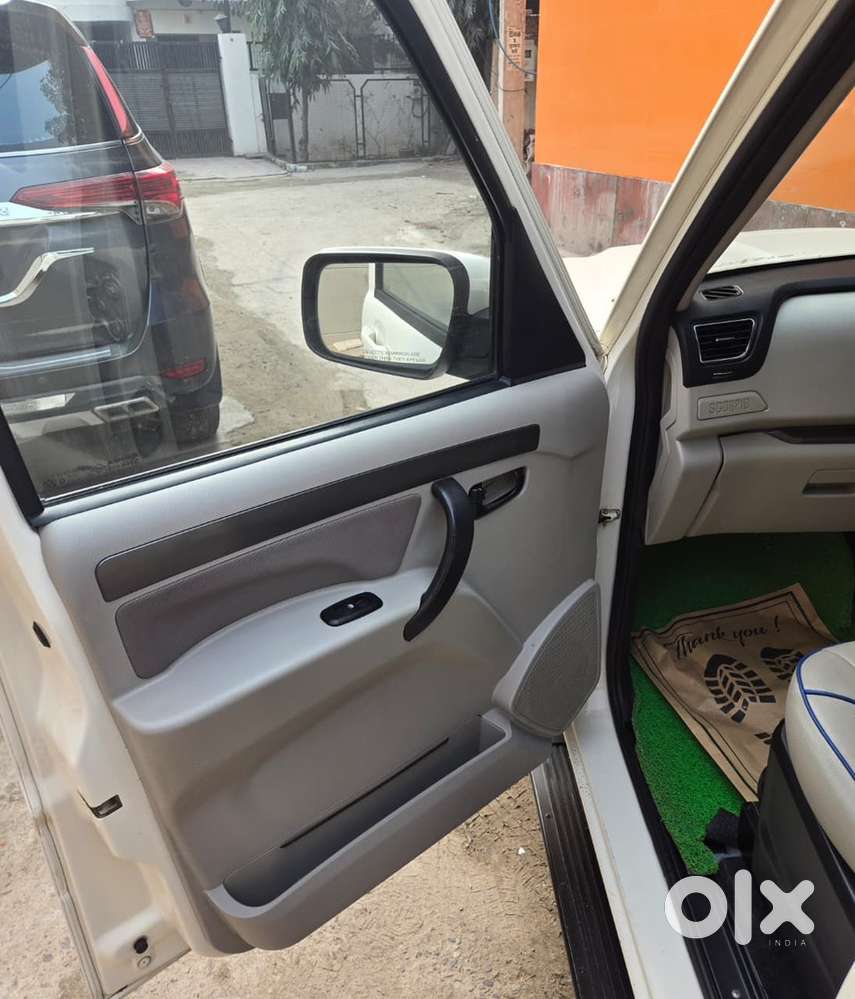 Mahindra Scorpio 2022 Bs6