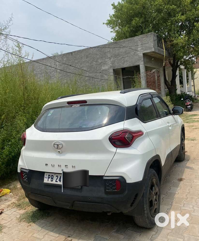 Tata Punch Petrol 2022