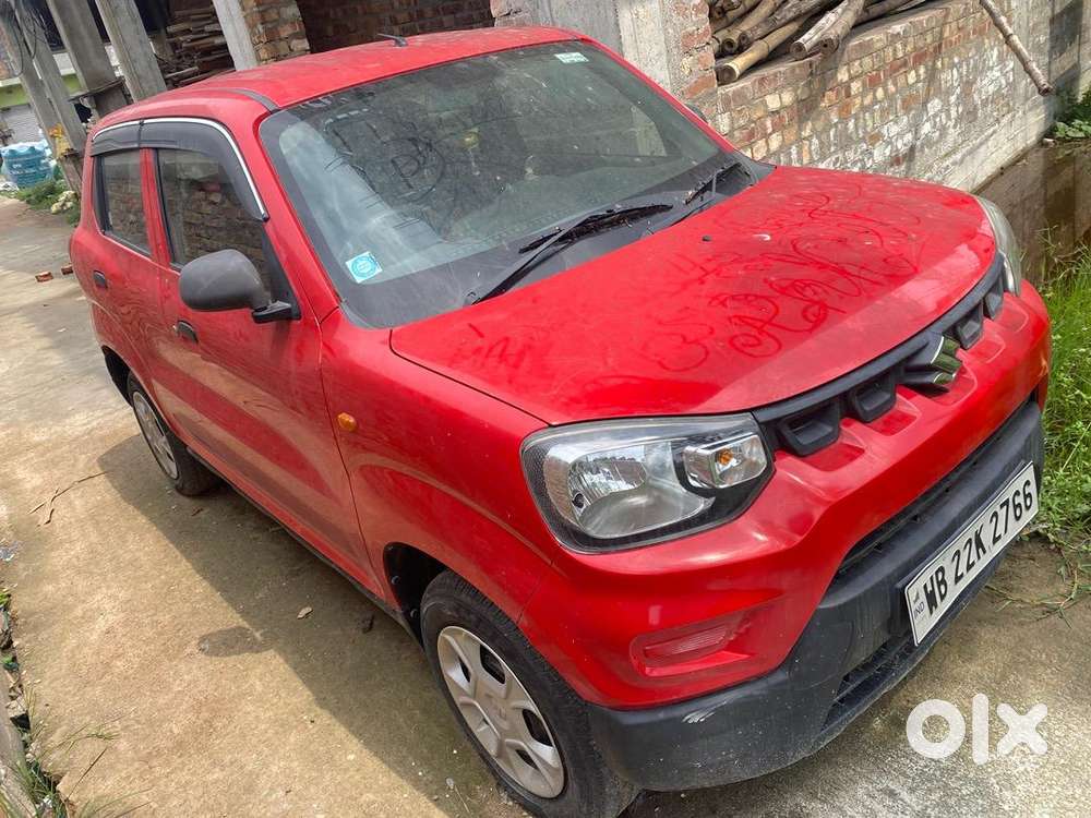 Maruti Suzuki Petrol Manual 2021 Car