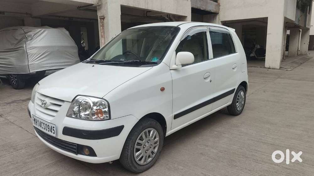 Hyundai Santro Xing Gls, 2011, Petrol