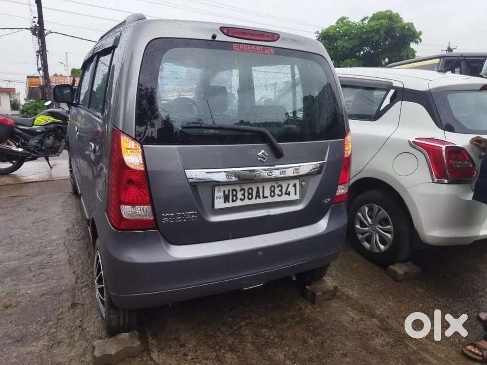 Maruti Suzuki Wagon R 2017