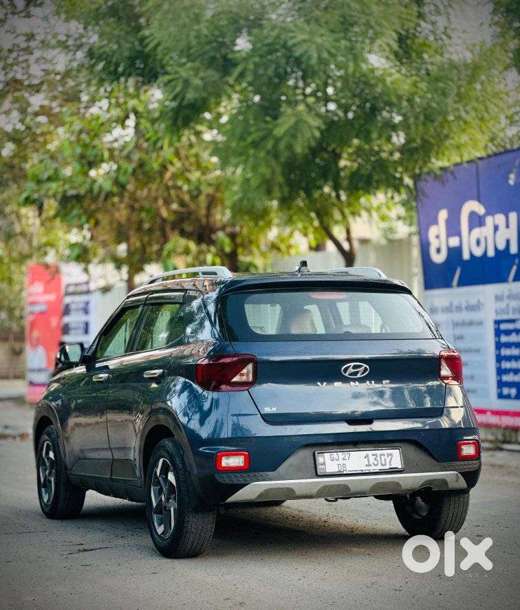 Hyundai Venue 1.4 Crdi Sx, 2019, Diesel