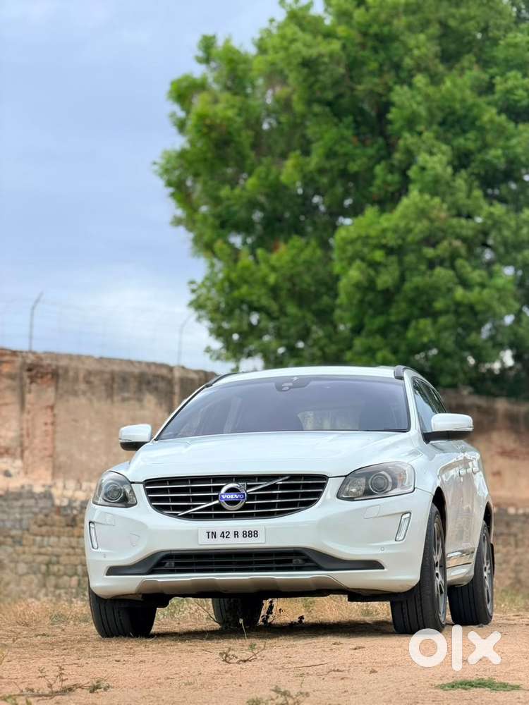 Volvo Xc60 D5 Awd Automatic, 2016, Diesel