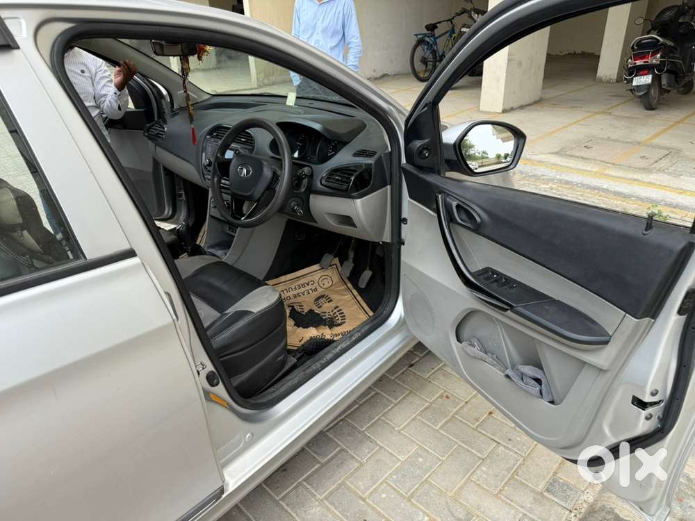 Tata Tiago Petrol Manual 2019 Registeration - Mint Condition