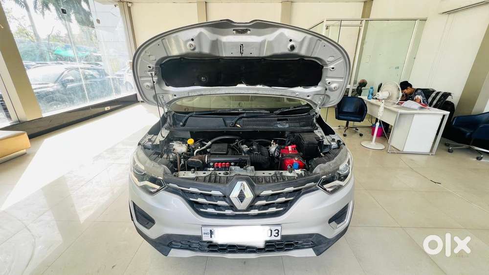 Renault Triber, 2024, Petrol