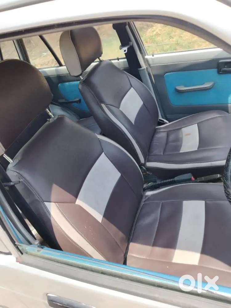 Car Is Good Condition And New  Set Covers And Only Single Owner