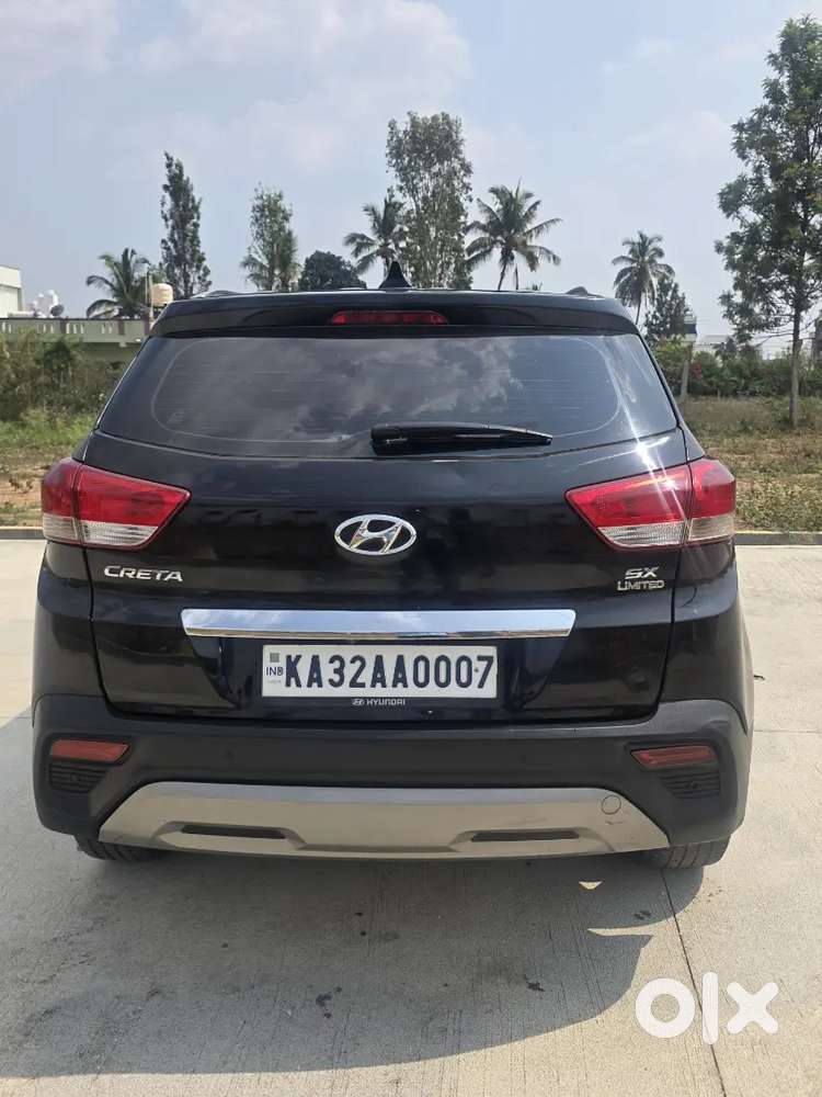 Hyundai Creta Excellent Condition And Insurance Running New