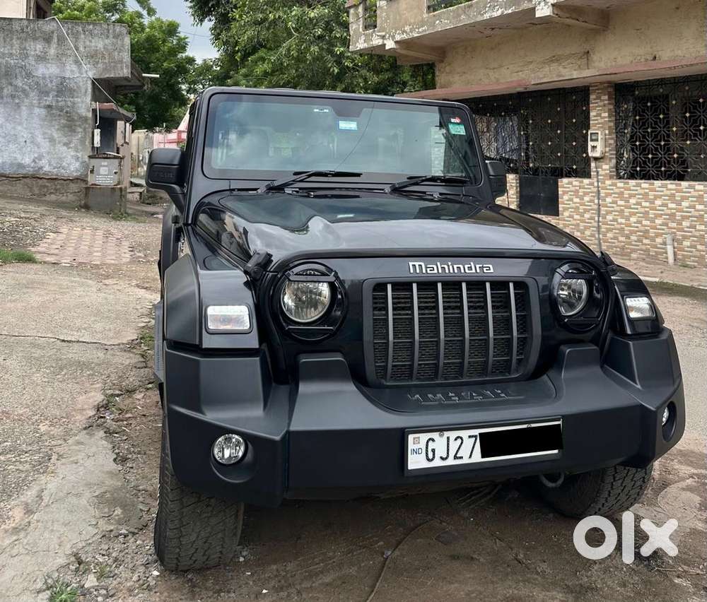 Mahindra Thar Lx Hard Top Diesel Mt 4wd, 2023, Diesel