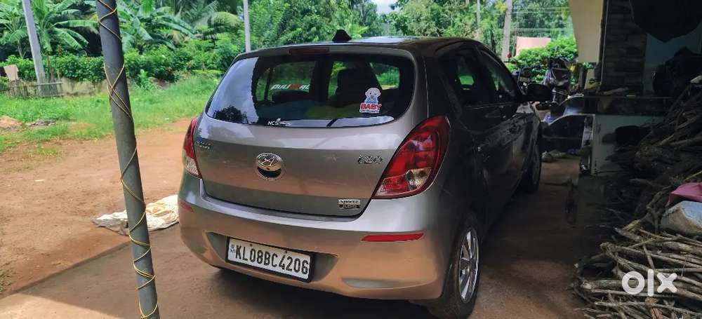 Hyundai I20 1.2 Spotz 2014