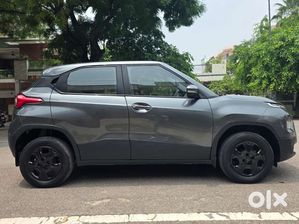 Tata Punch Accomplished, 2021, Petrol