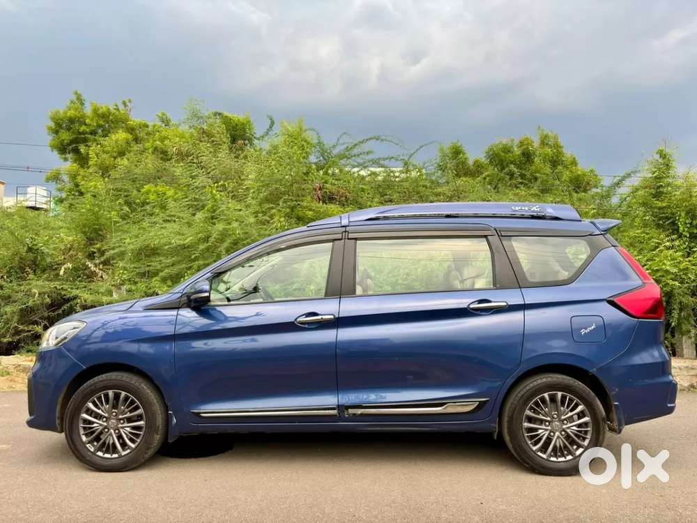 Maruti Suzuki Ertiga Zxi Plus Petrol, 2019, Petrol