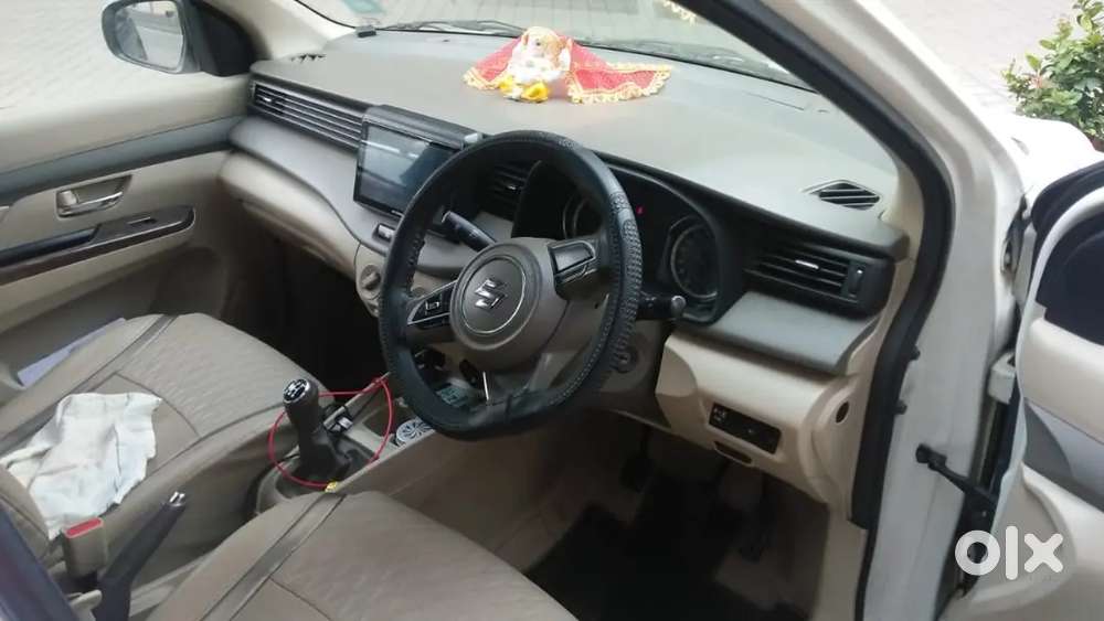Maruti Suzuki Ertiga 2020 Cng & Hybrids 82742 Km Driven